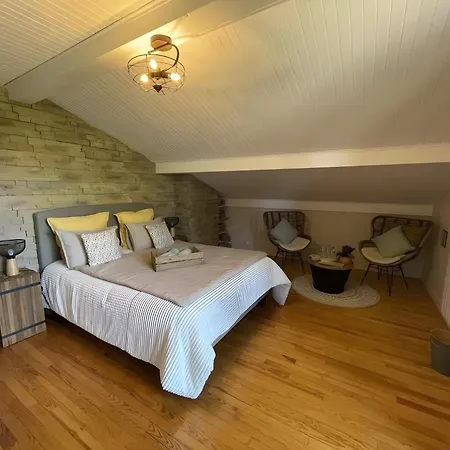 B&B Le Des Pesettes 3*